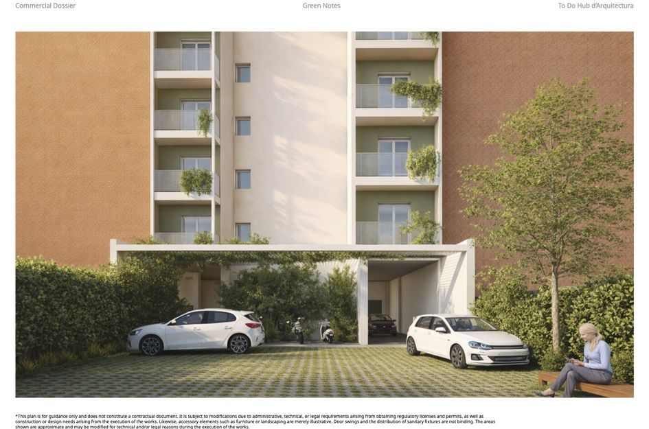 Appartement in Dénia