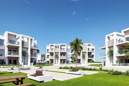 Appartement in Los Alcázares