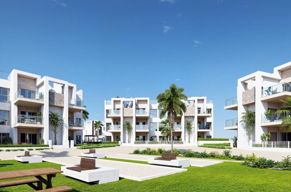 Appartement in Los Alcázares