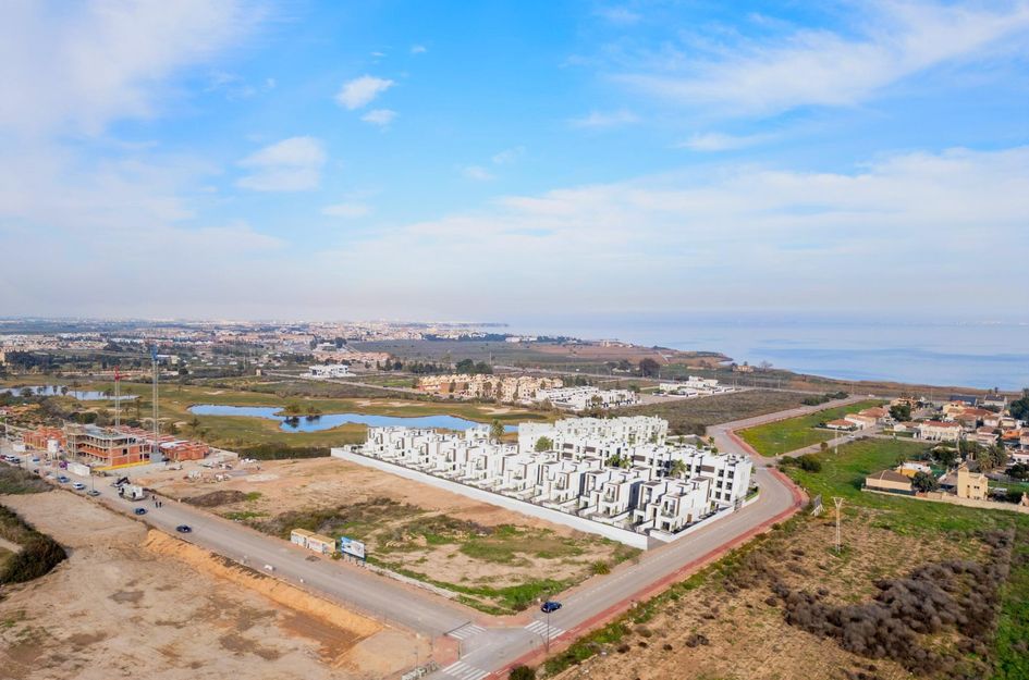 Appartement in Los Alcázares