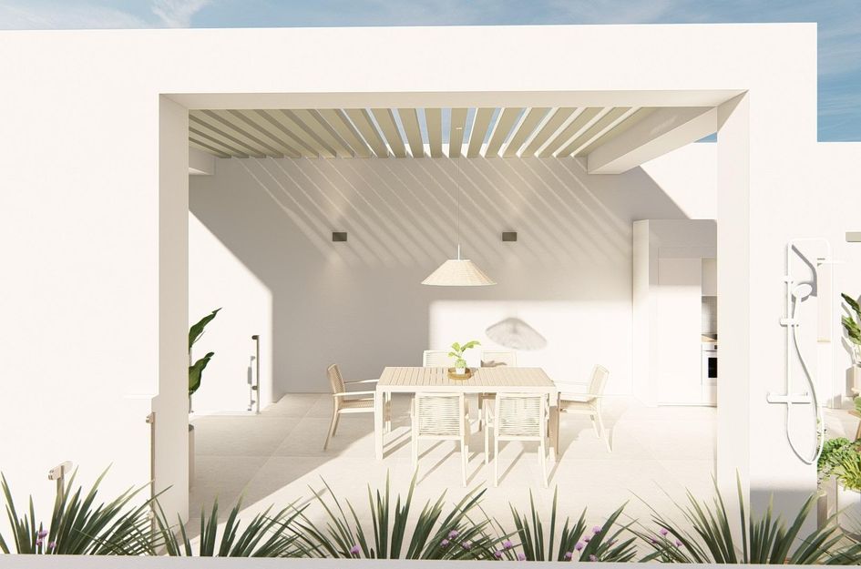 Appartement in Los Alcázares