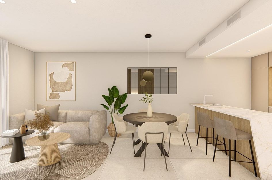 Appartement in Los Alcázares