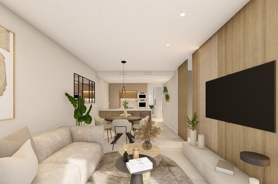 Appartement in Los Alcázares