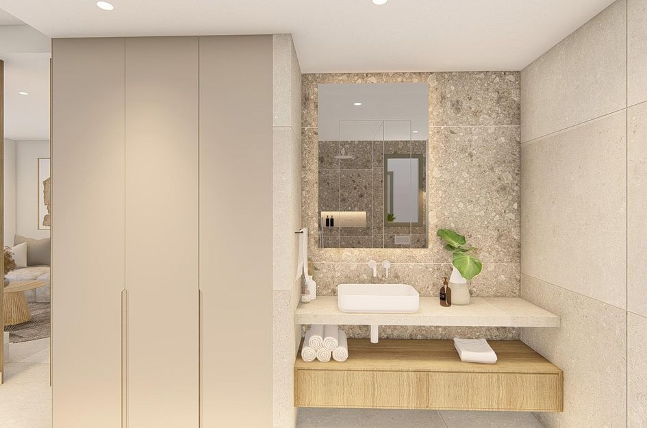 Appartement in Los Alcázares