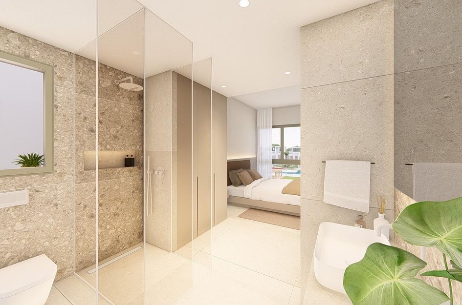 Appartement in Los Alcázares