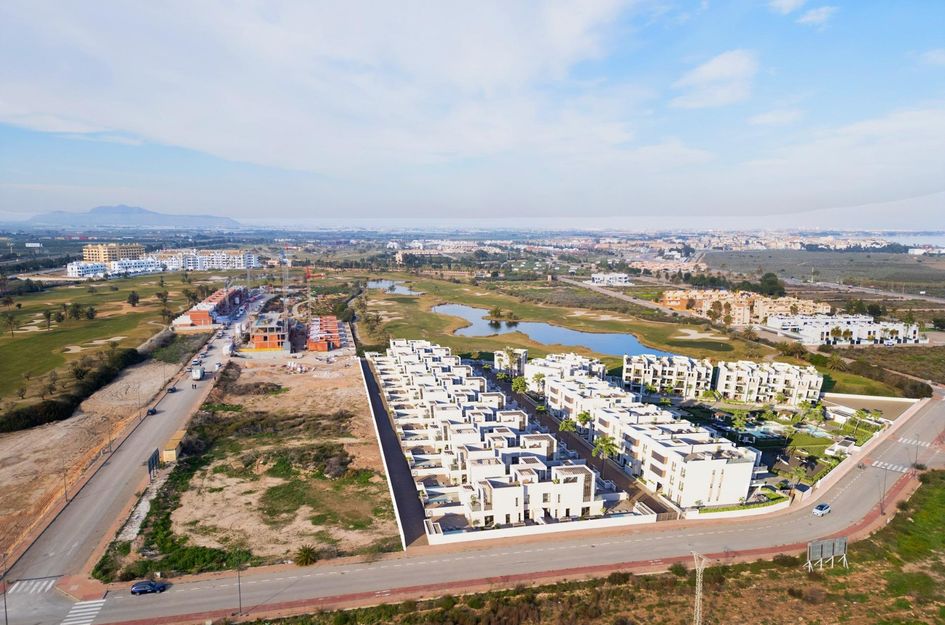 Appartement in Los Alcázares