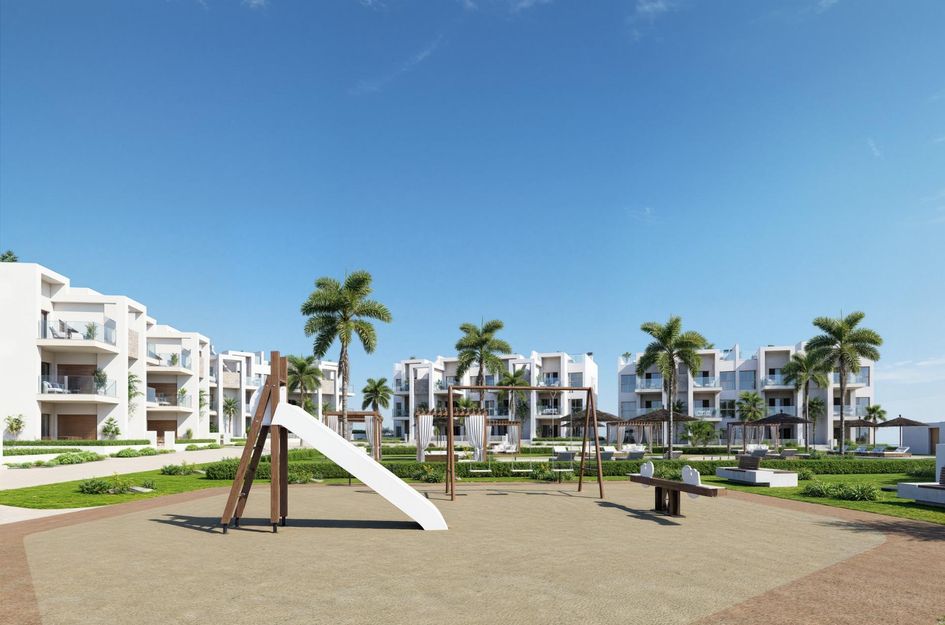 Appartement in Los Alcázares