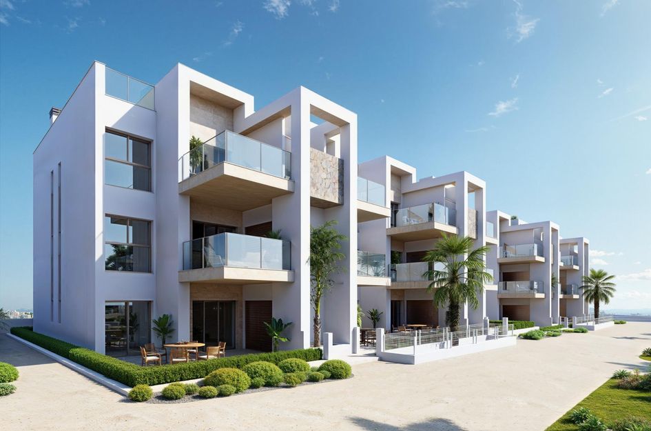 Appartement in Los Alcázares