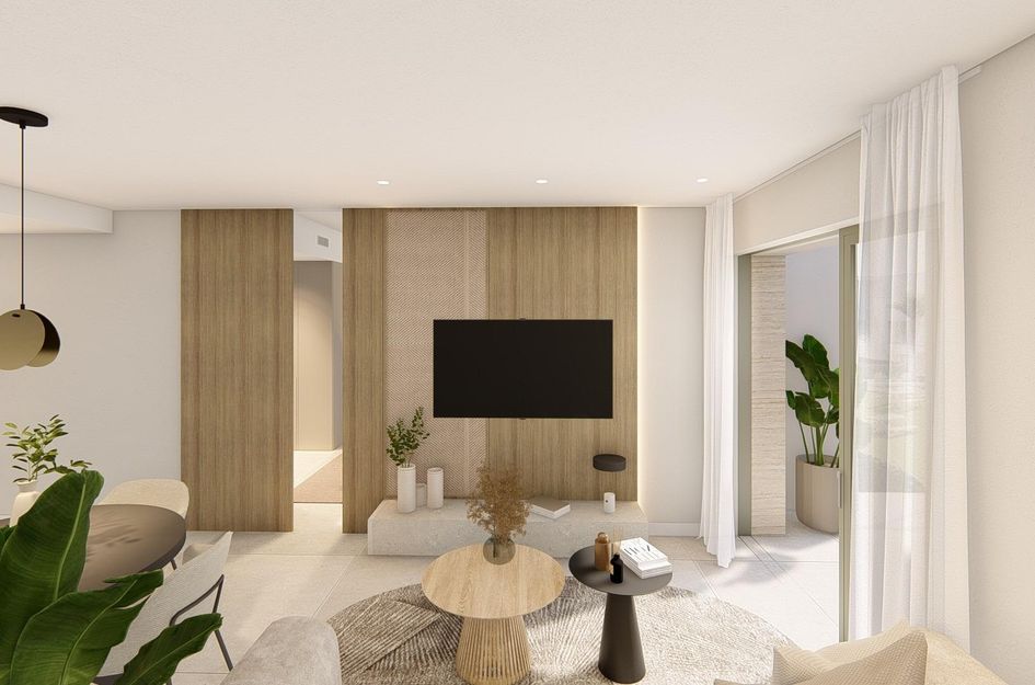 Appartement in Los Alcázares
