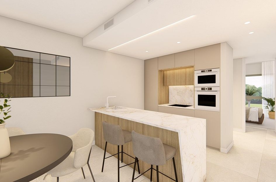 Appartement in Los Alcázares