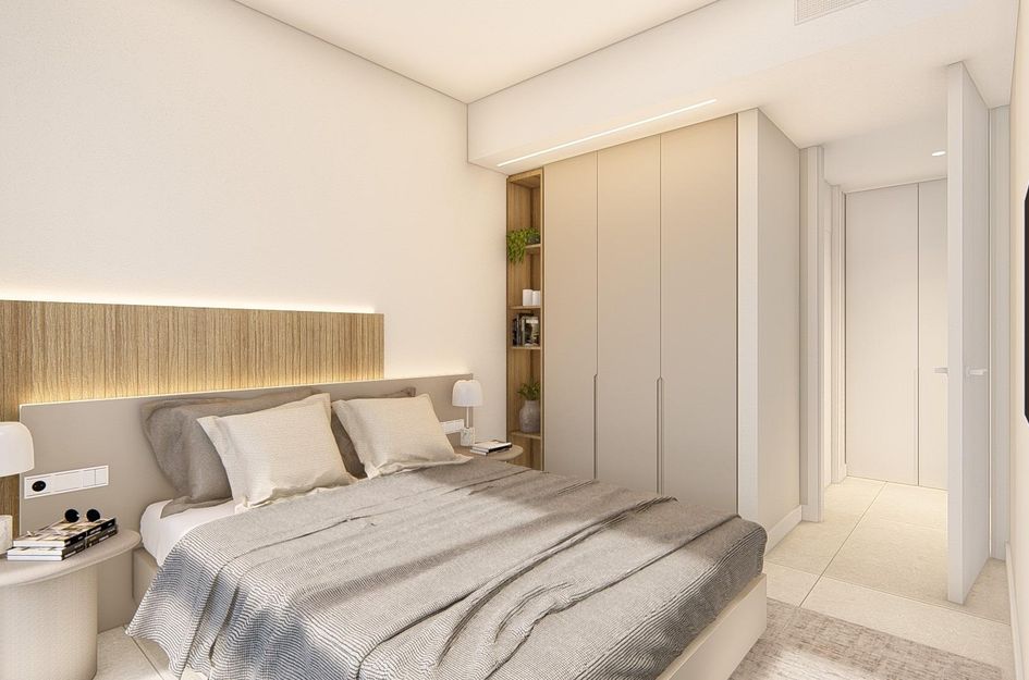 Appartement in Los Alcázares