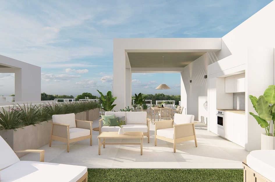 Appartement in Los Alcázares