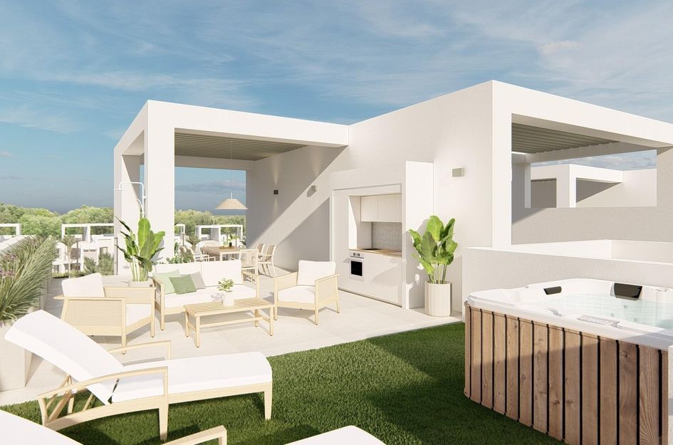 Appartement in Los Alcázares