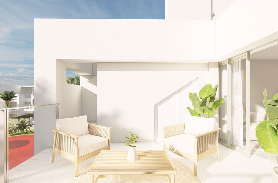 Appartement in Los Alcázares