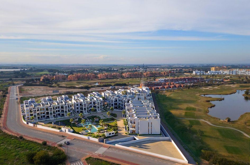 Quad in Los Alcázares