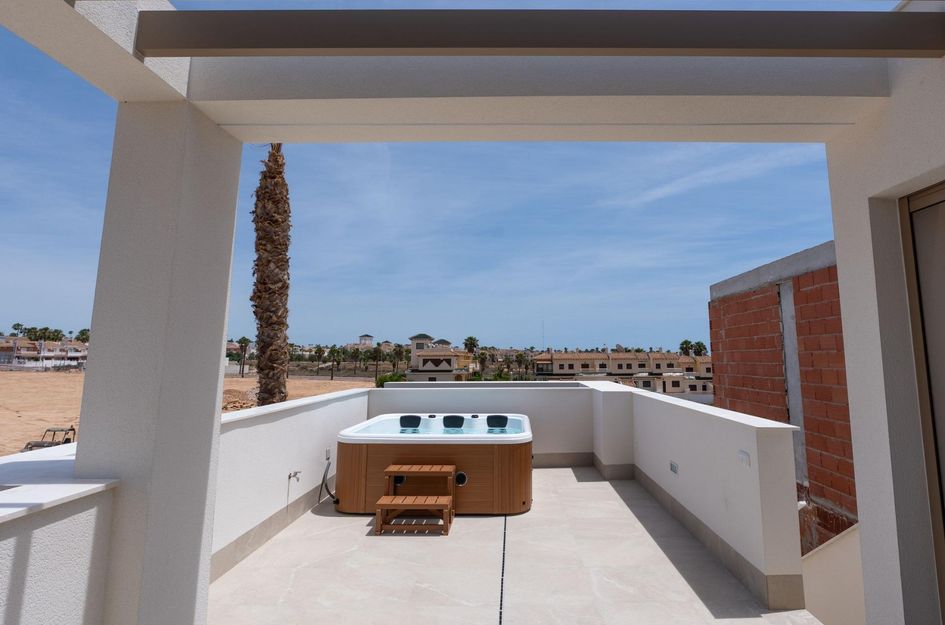 Quad in Los Alcázares