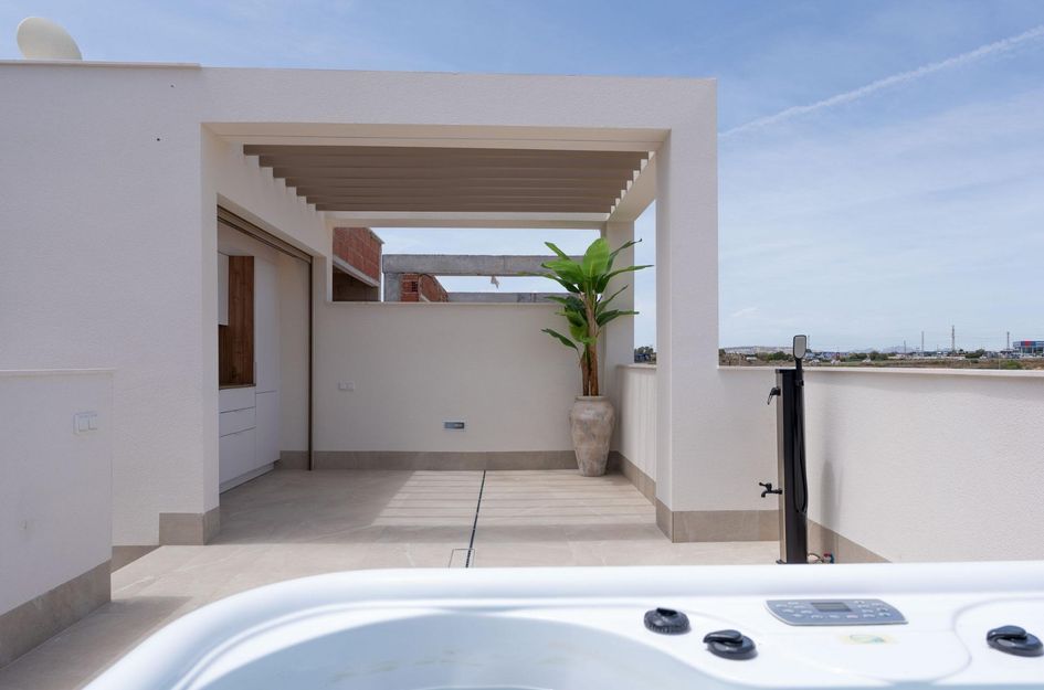 Quad in Los Alcázares