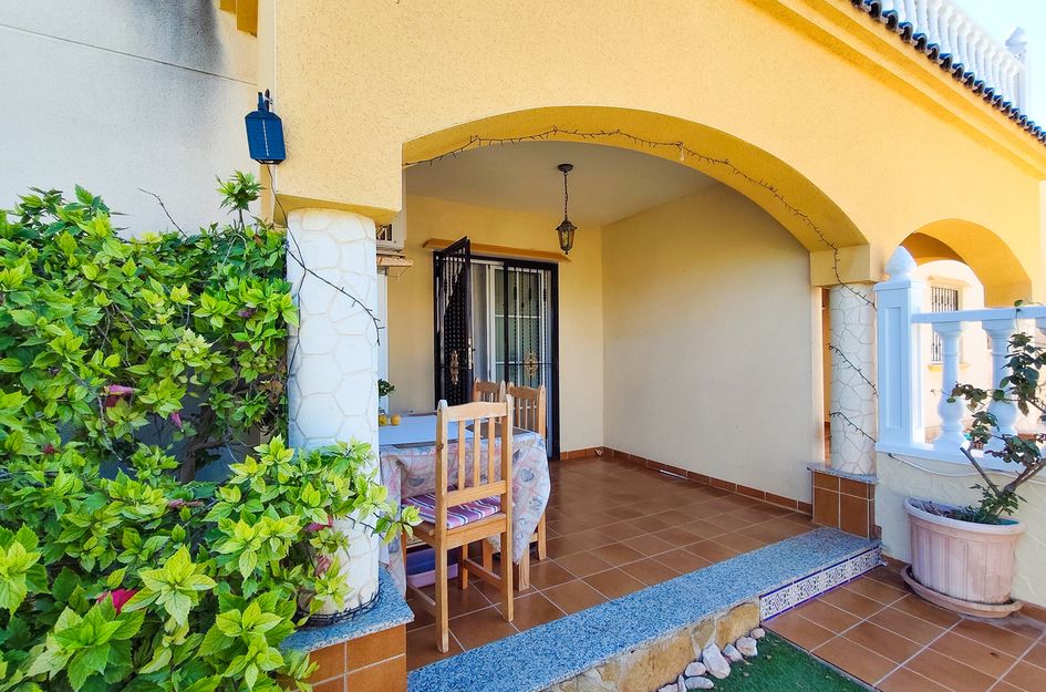 Appartement in Monte Zenia