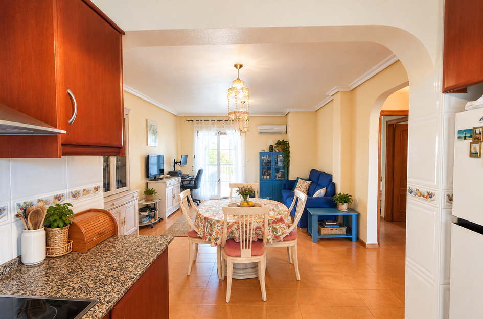 Appartement in Monte Zenia