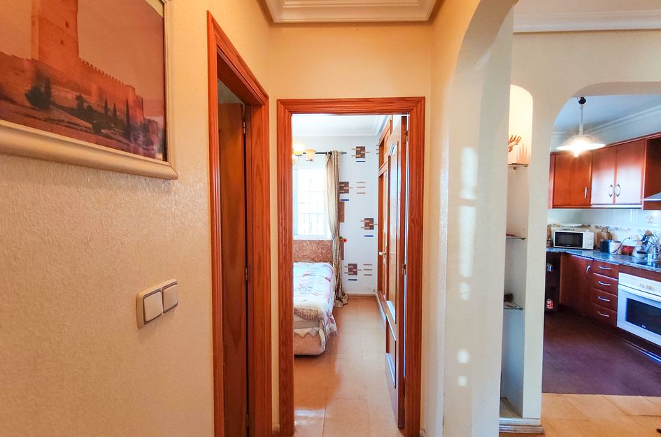 Appartement in Monte Zenia