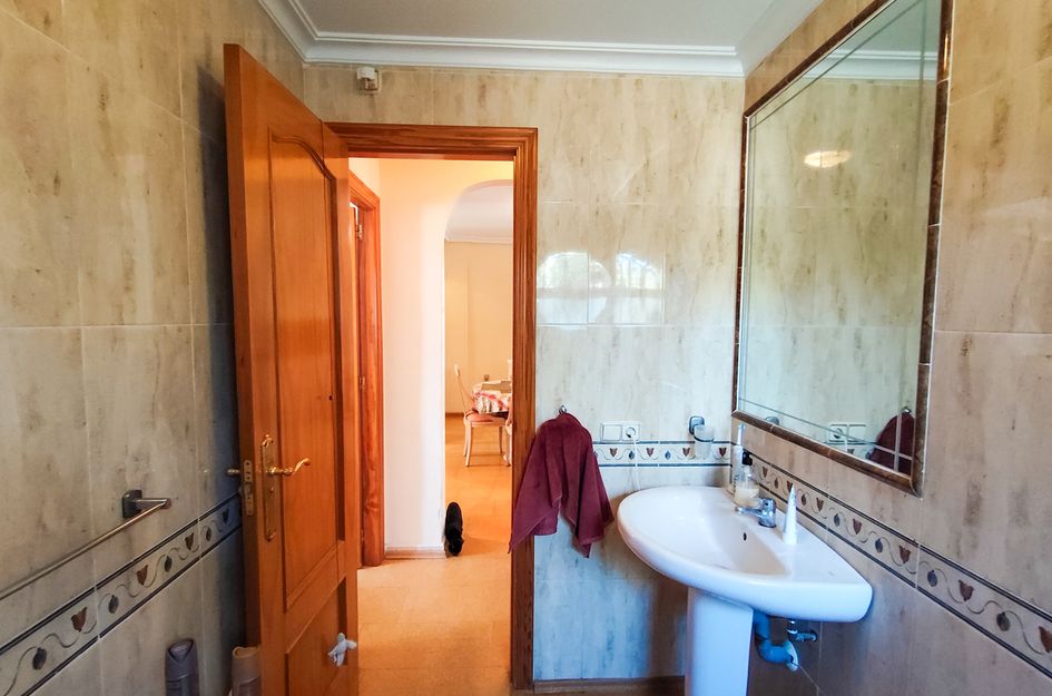Appartement in Monte Zenia