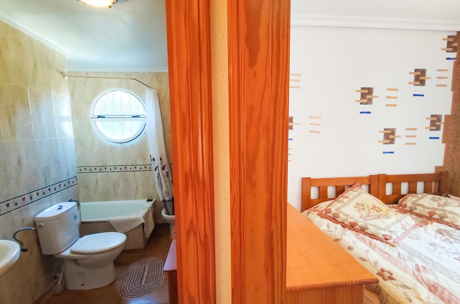 Appartement in Monte Zenia