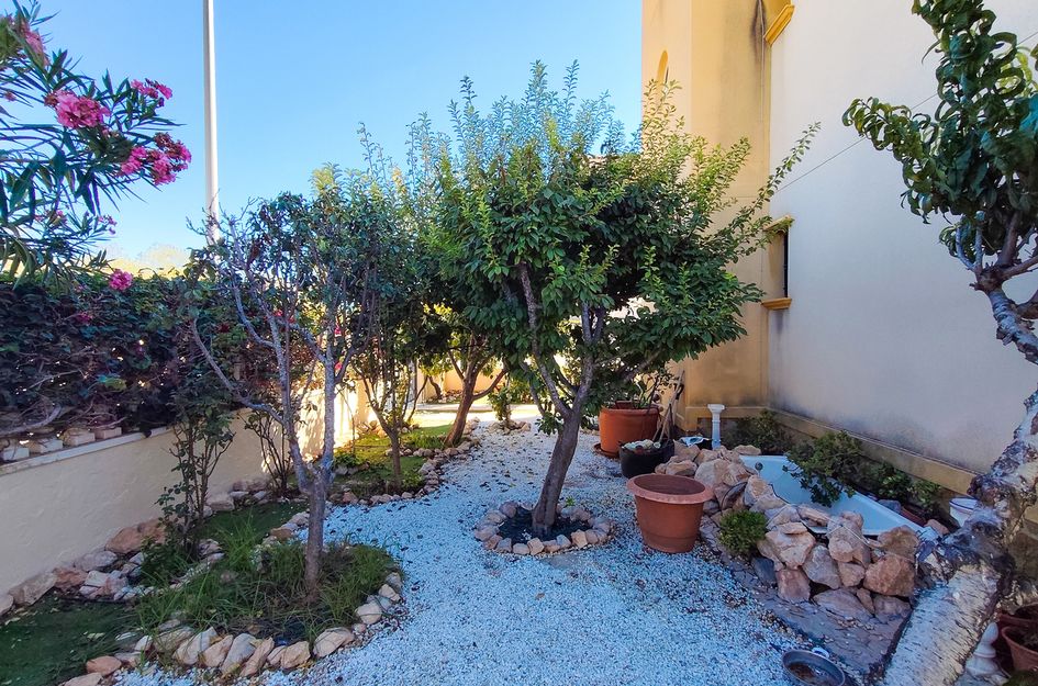 Appartement in Monte Zenia