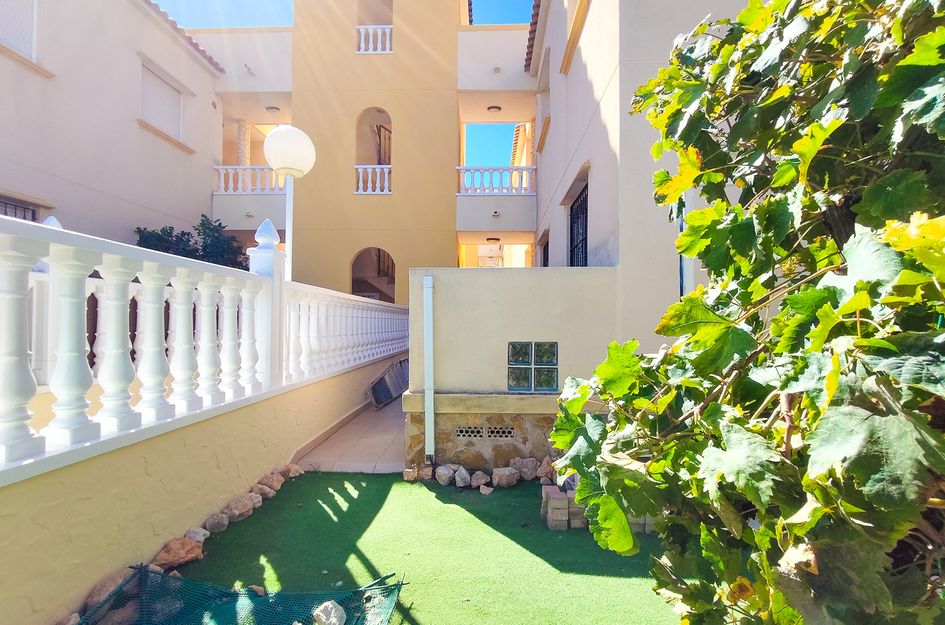 Appartement in Monte Zenia