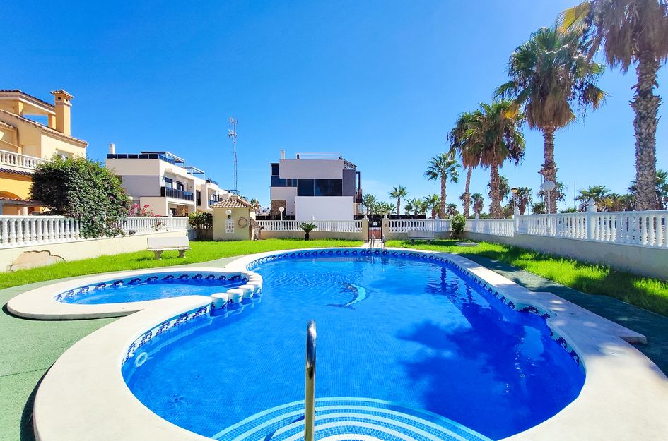 Appartement in Monte Zenia