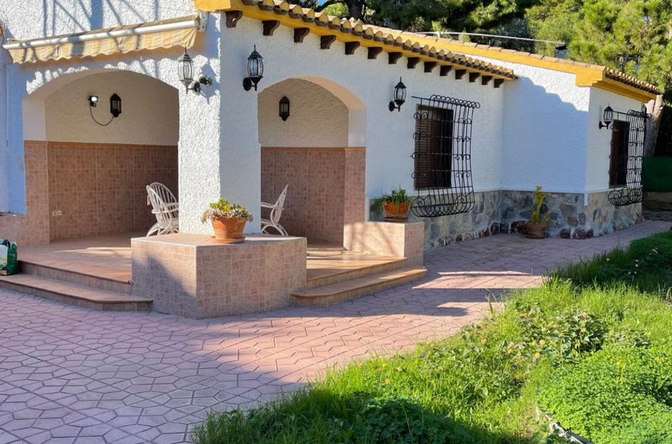 Villa in Dehesa de Campoamor