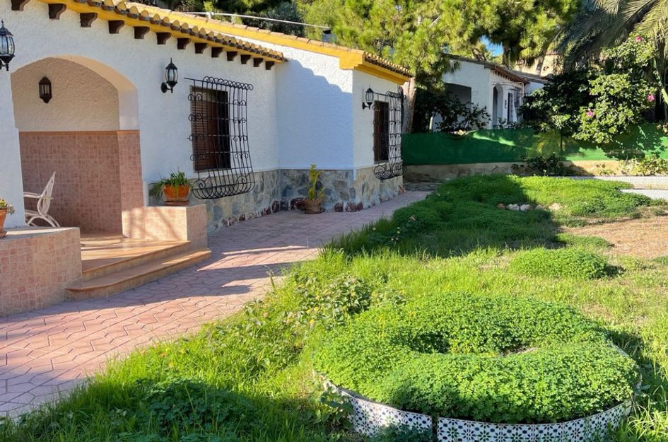 Villa in Dehesa de Campoamor