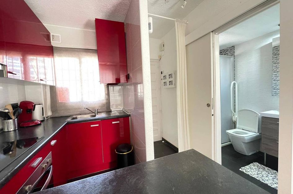 Appartement in Calp