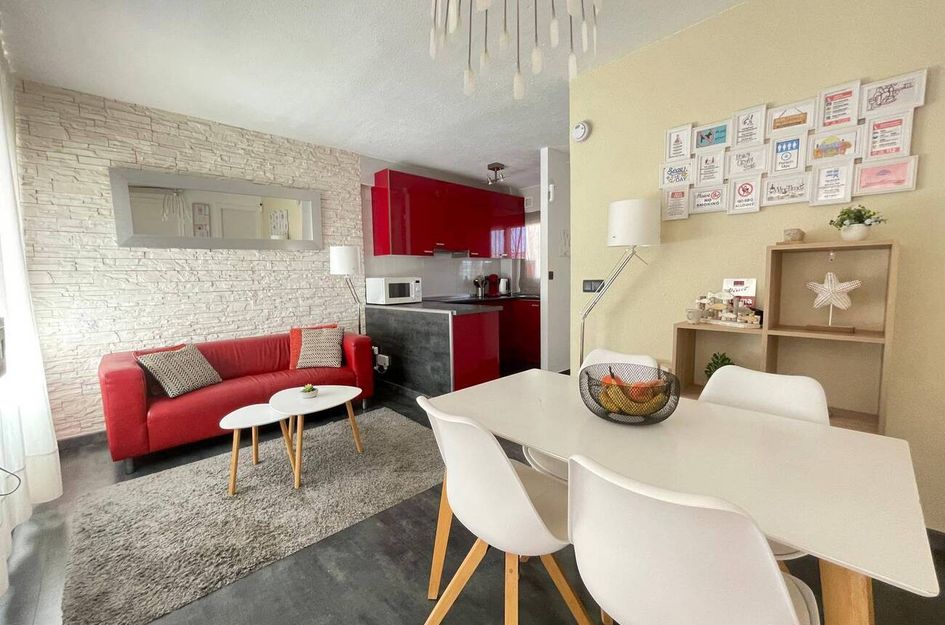 Appartement in Calp