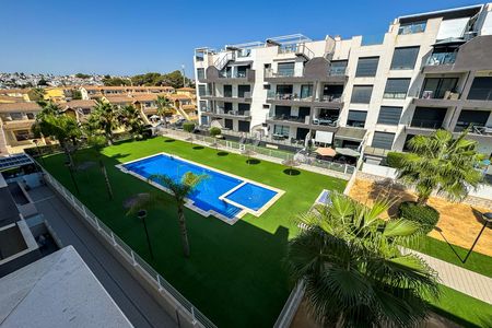 Appartement in Dehesa de Campoamor