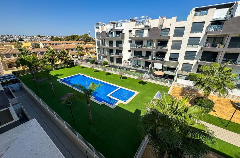 Appartement in Dehesa de Campoamor