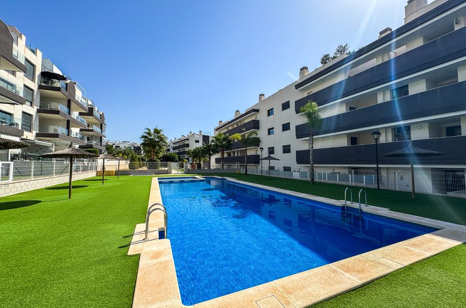 Appartement in Dehesa de Campoamor