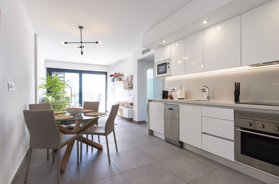 Appartement in Dehesa de Campoamor