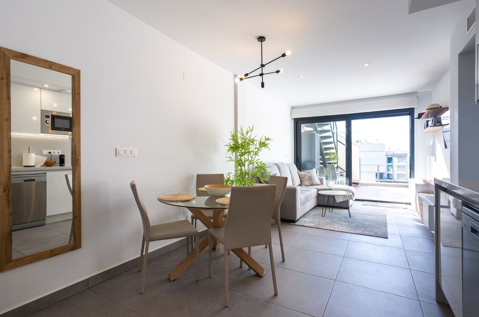 Appartement in Dehesa de Campoamor