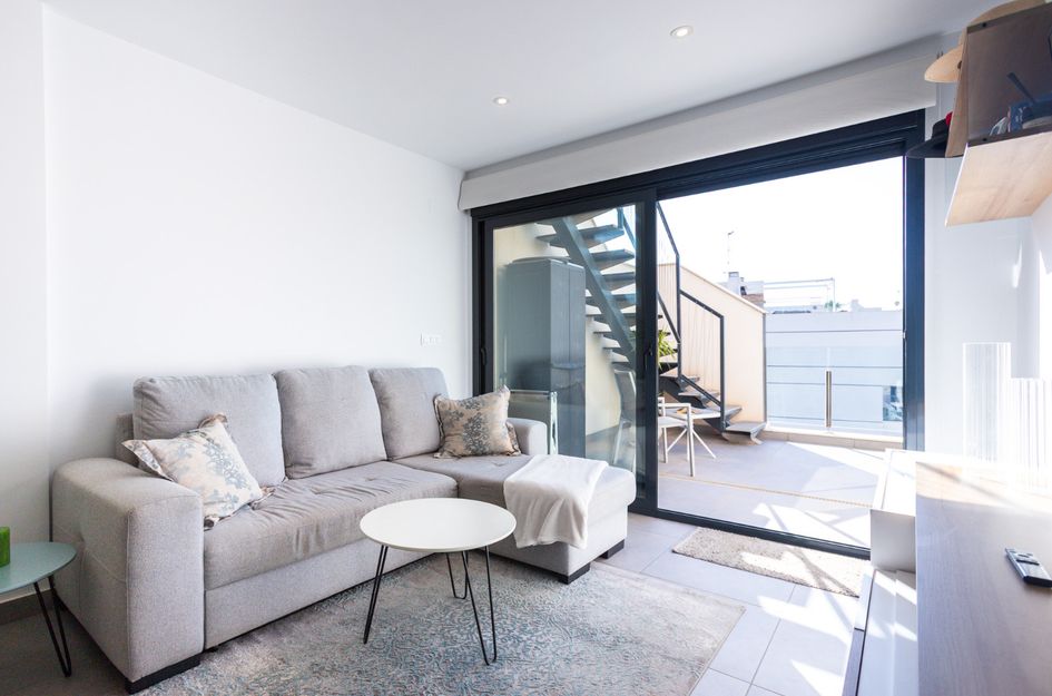 Appartement in Dehesa de Campoamor