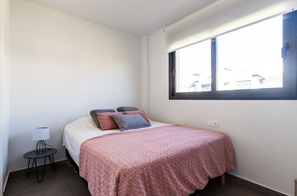 Appartement in Dehesa de Campoamor