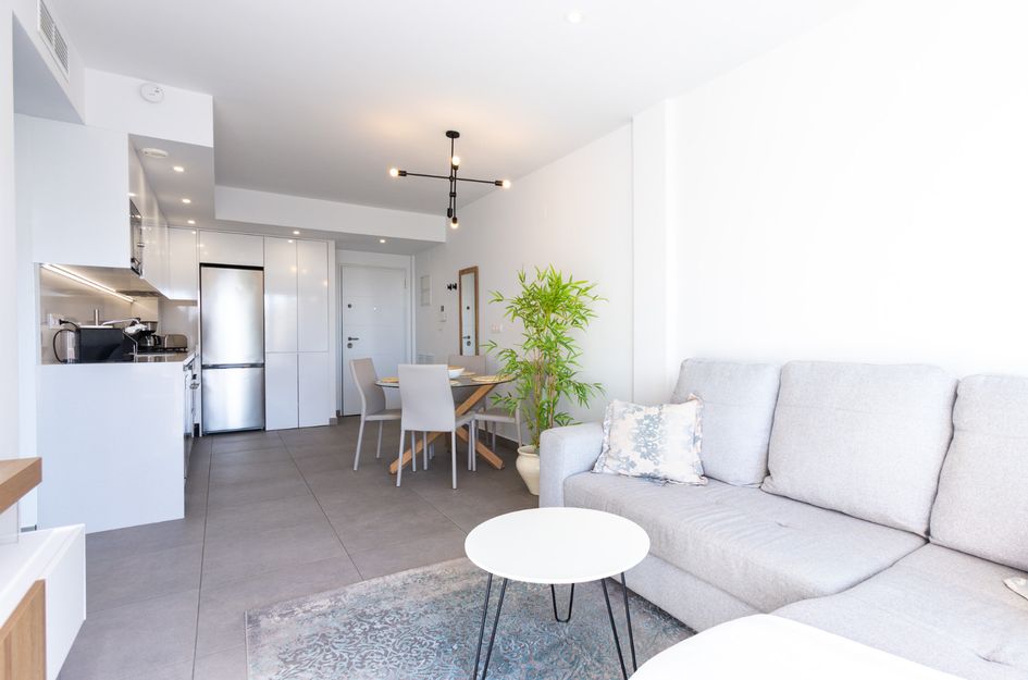 Appartement in Dehesa de Campoamor