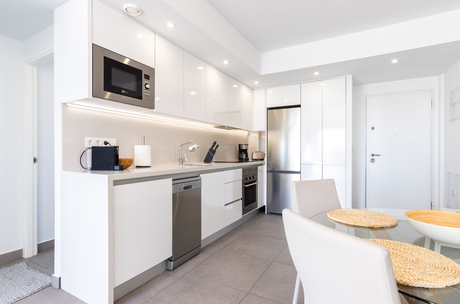 Appartement in Dehesa de Campoamor