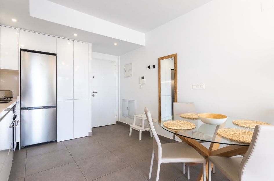 Appartement in Dehesa de Campoamor