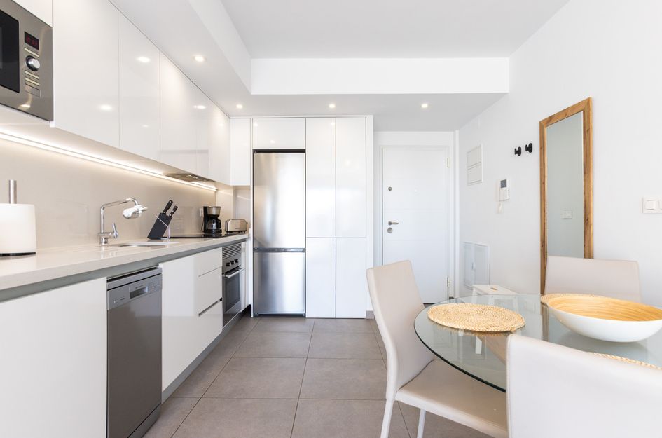 Appartement in Dehesa de Campoamor