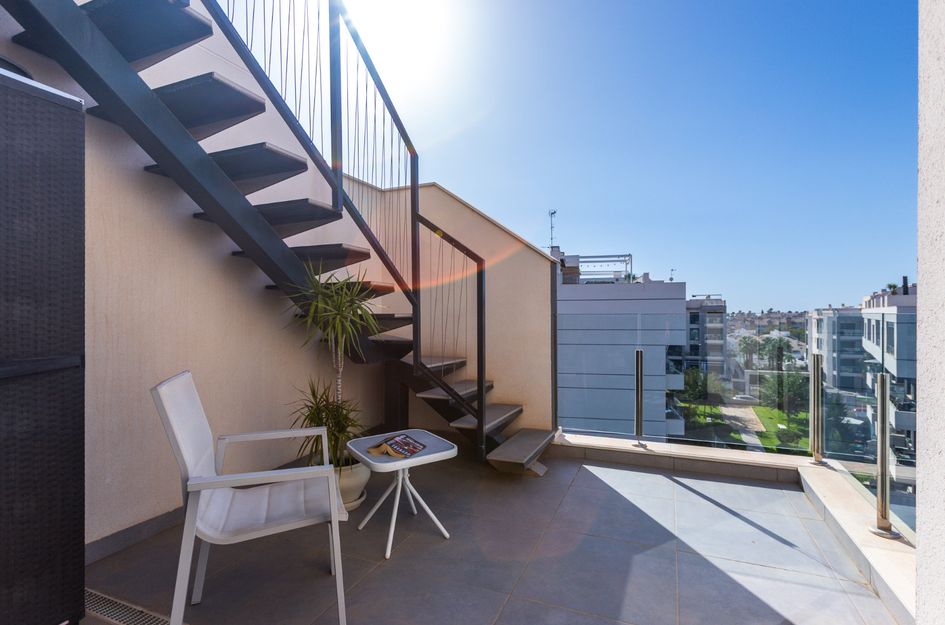 Appartement in Dehesa de Campoamor