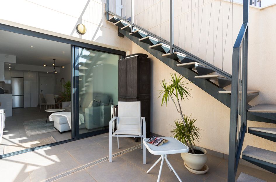 Appartement in Dehesa de Campoamor
