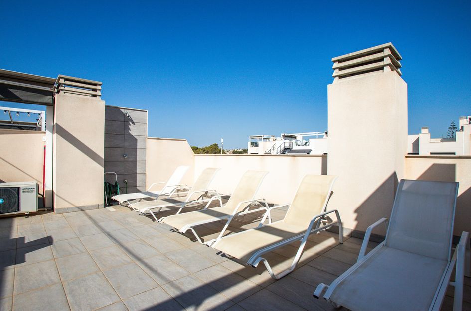 Appartement in Dehesa de Campoamor