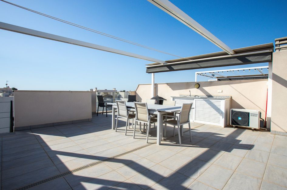 Appartement in Dehesa de Campoamor