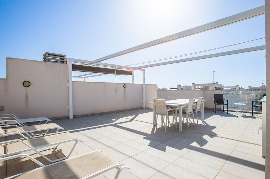 Appartement in Dehesa de Campoamor