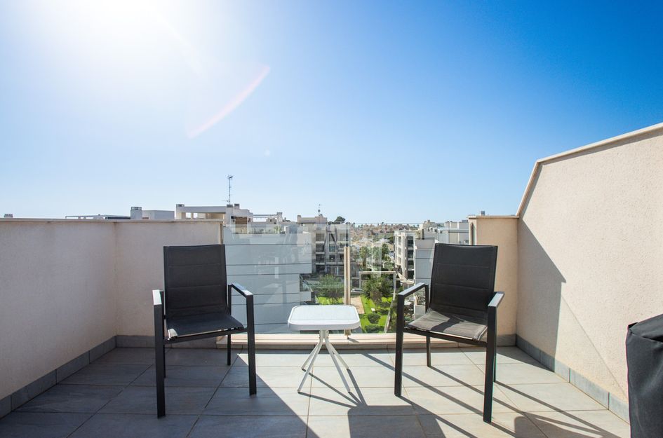 Appartement in Dehesa de Campoamor